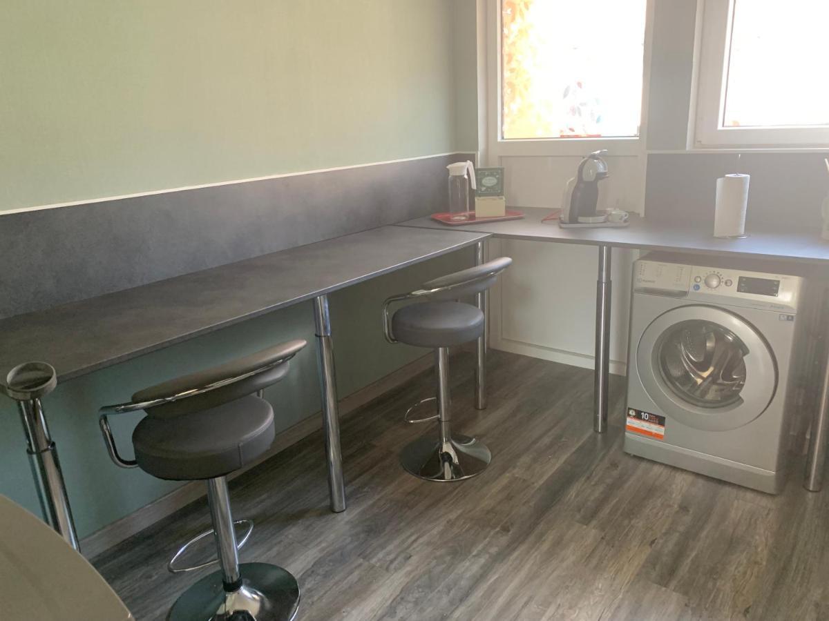 Chez Georges Et Rosa Villa Ingersheim Kültér fotó