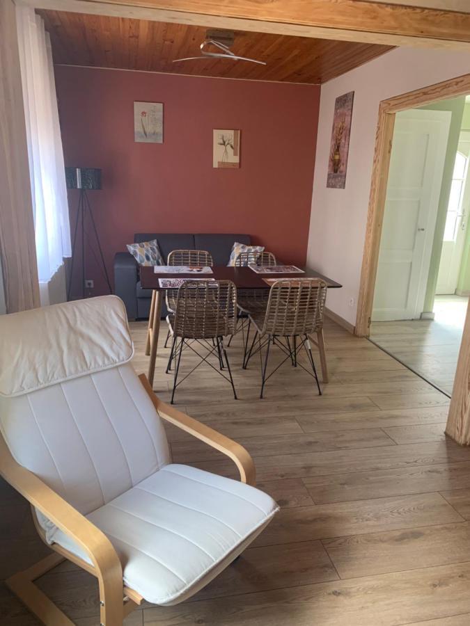 Chez Georges Et Rosa Villa Ingersheim Kültér fotó