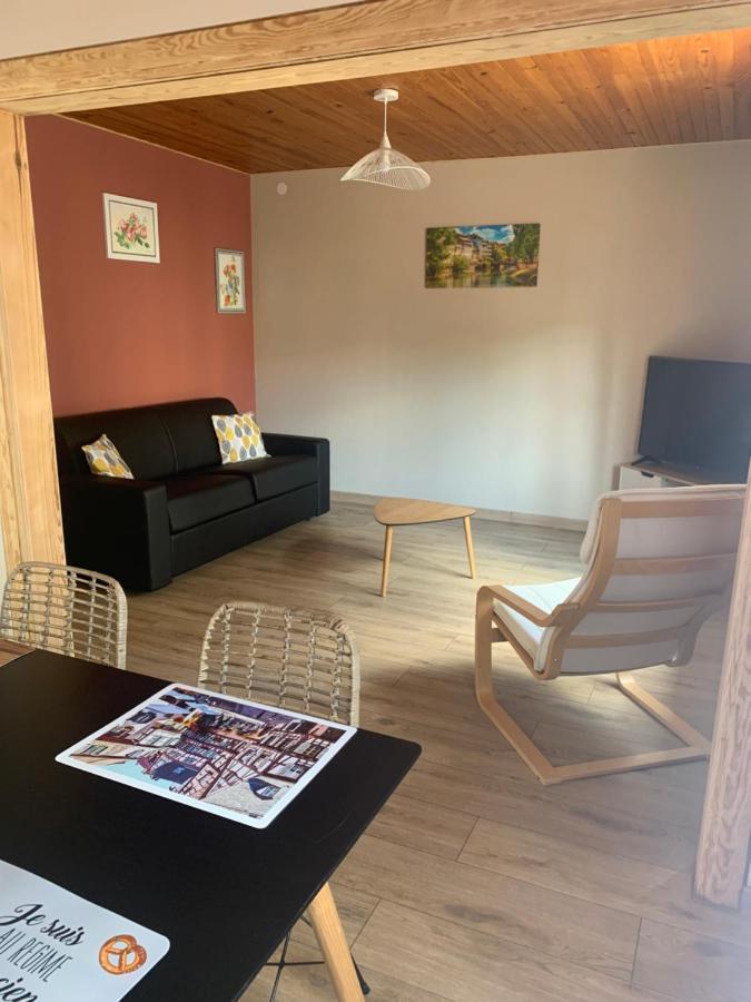 Chez Georges Et Rosa Villa Ingersheim Kültér fotó
