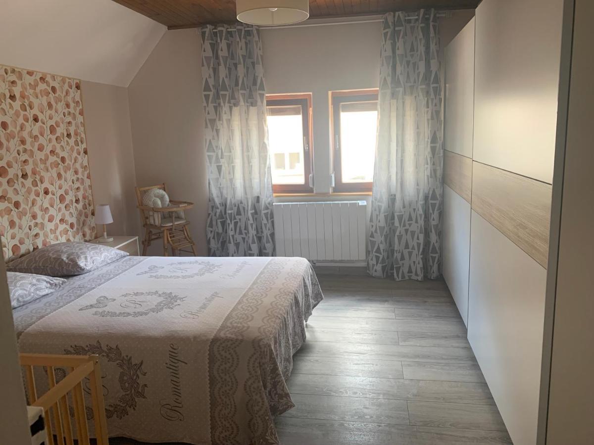 Chez Georges Et Rosa Villa Ingersheim Kültér fotó